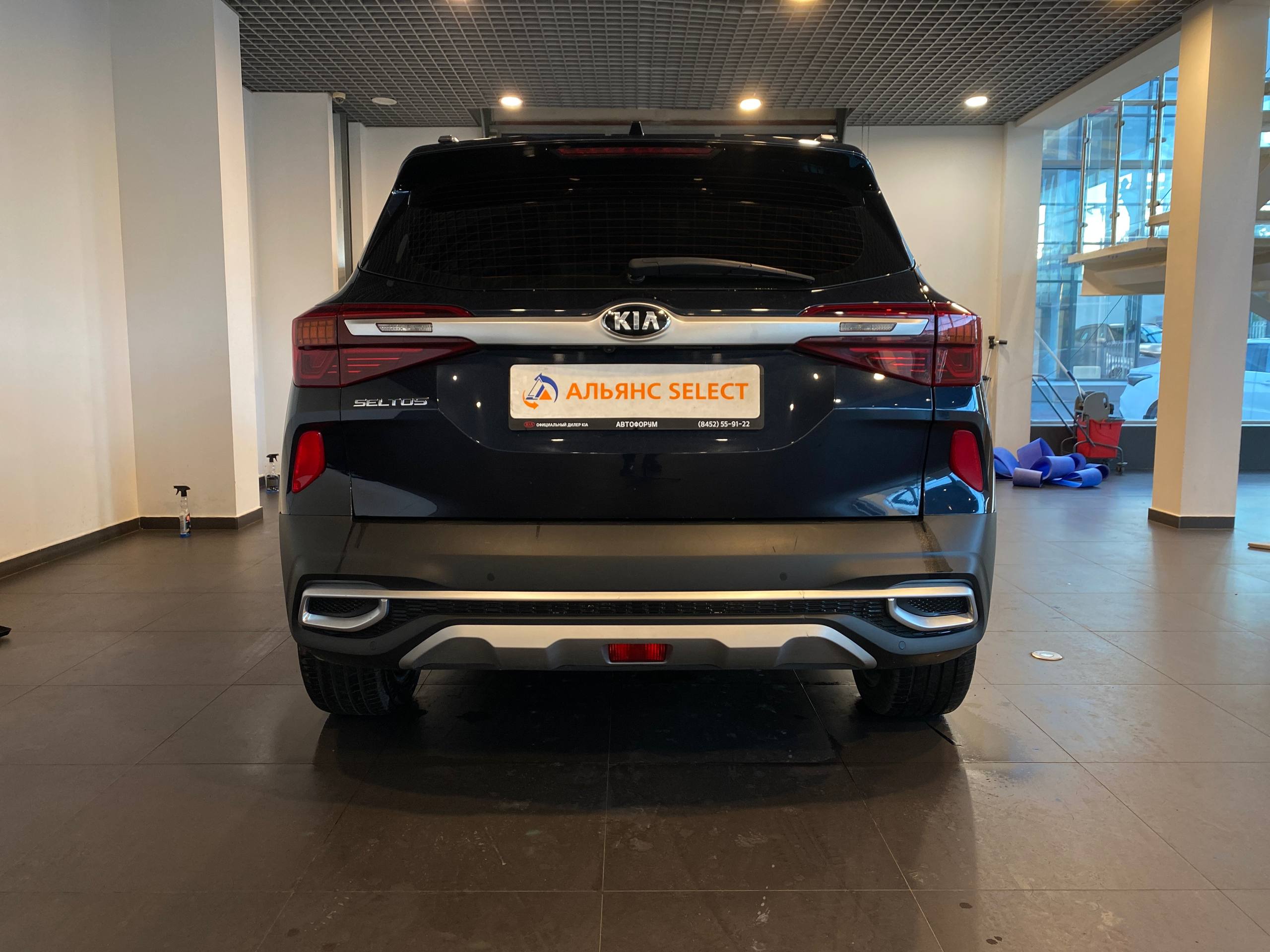 KIA SELTOS