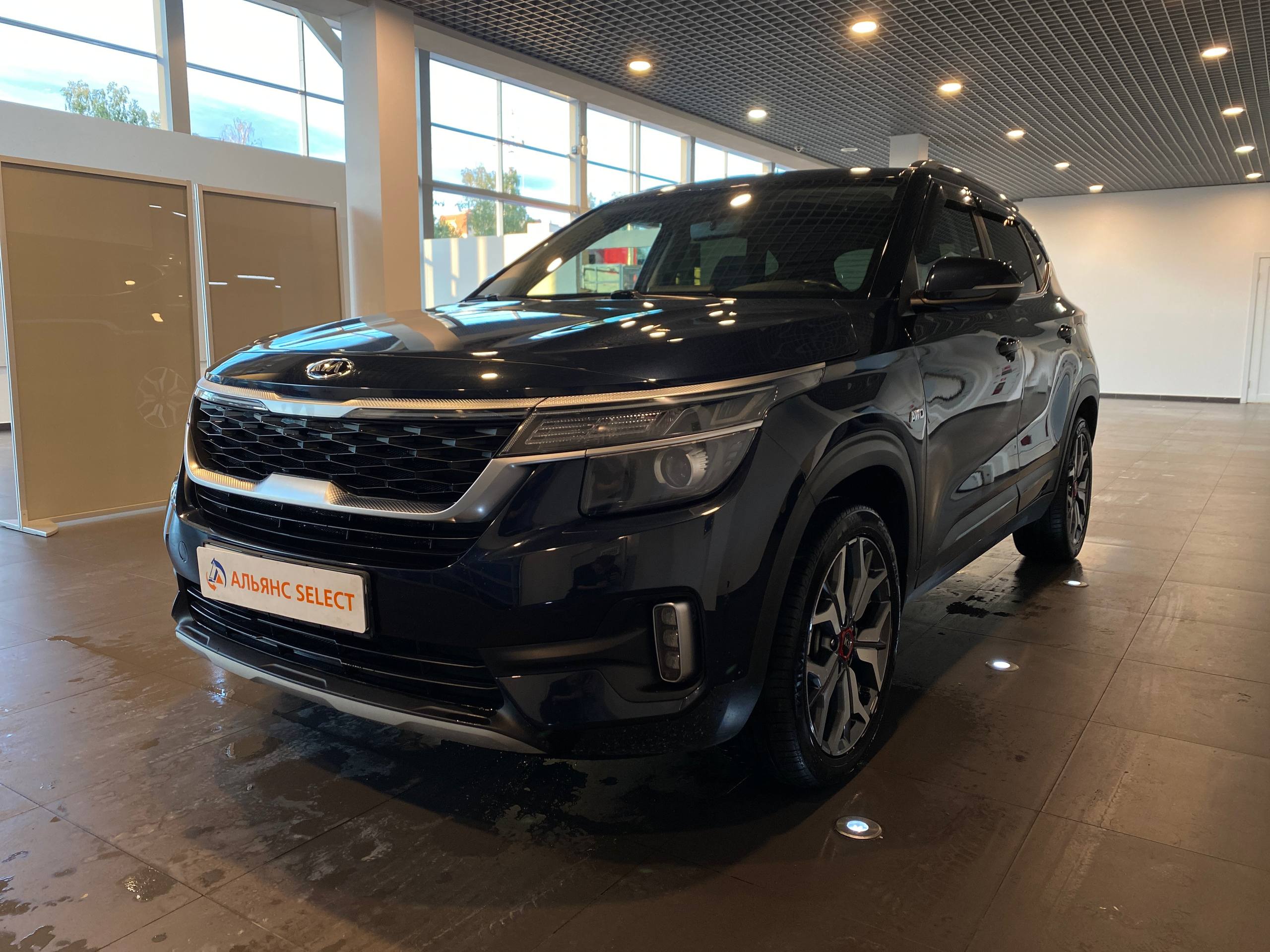 KIA SELTOS
