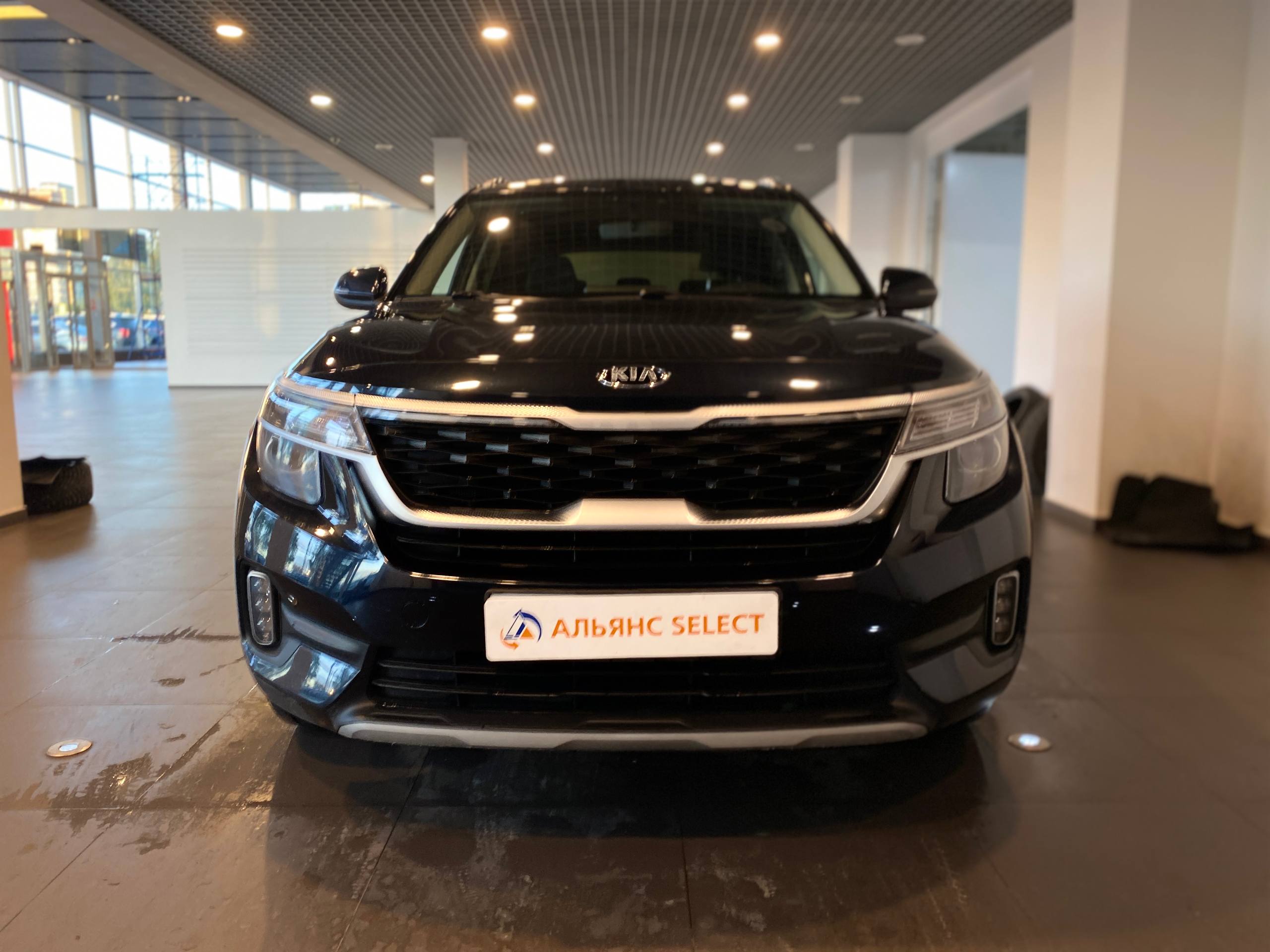 KIA SELTOS