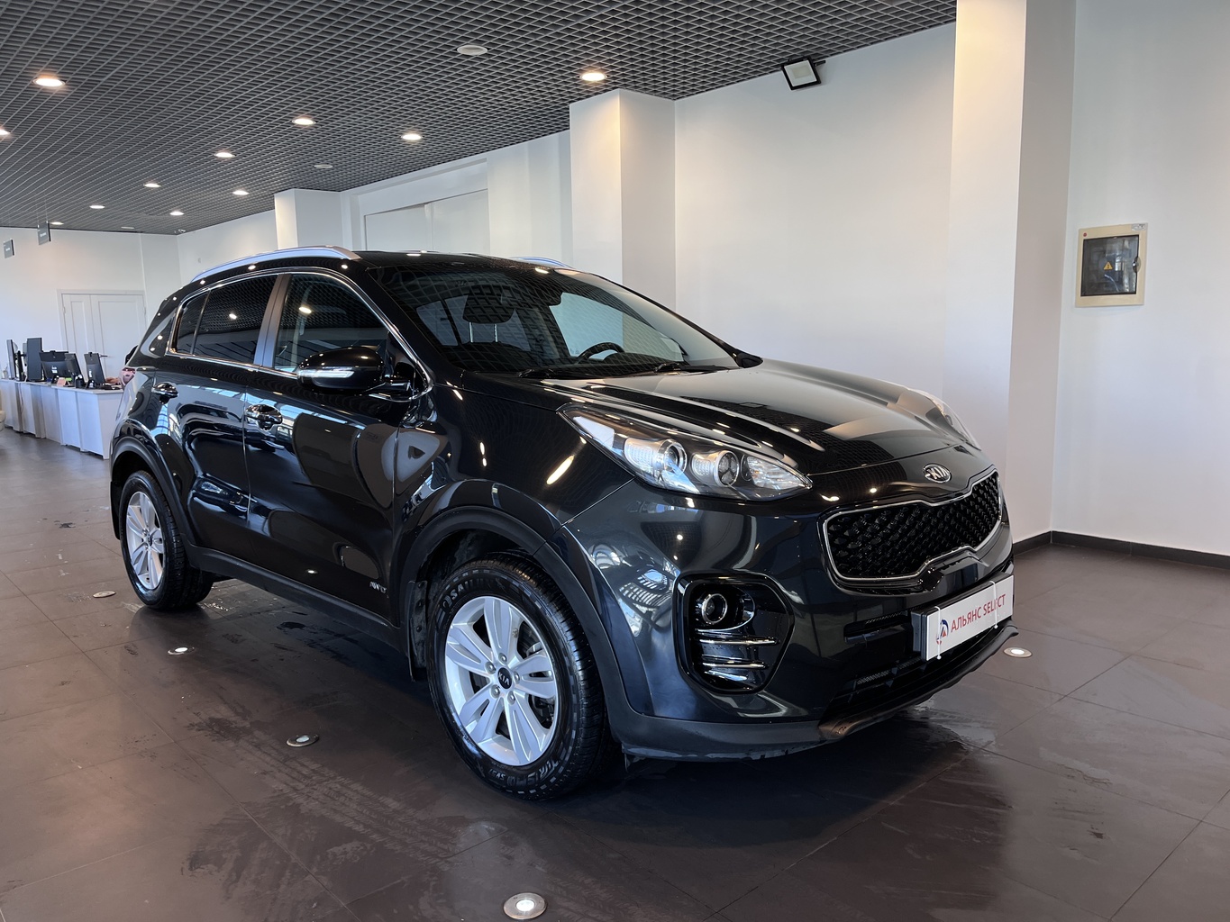 KIA SPORTAGE