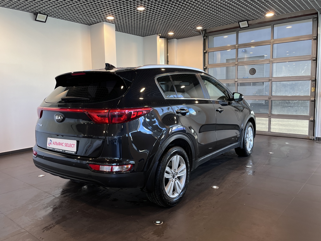 KIA SPORTAGE