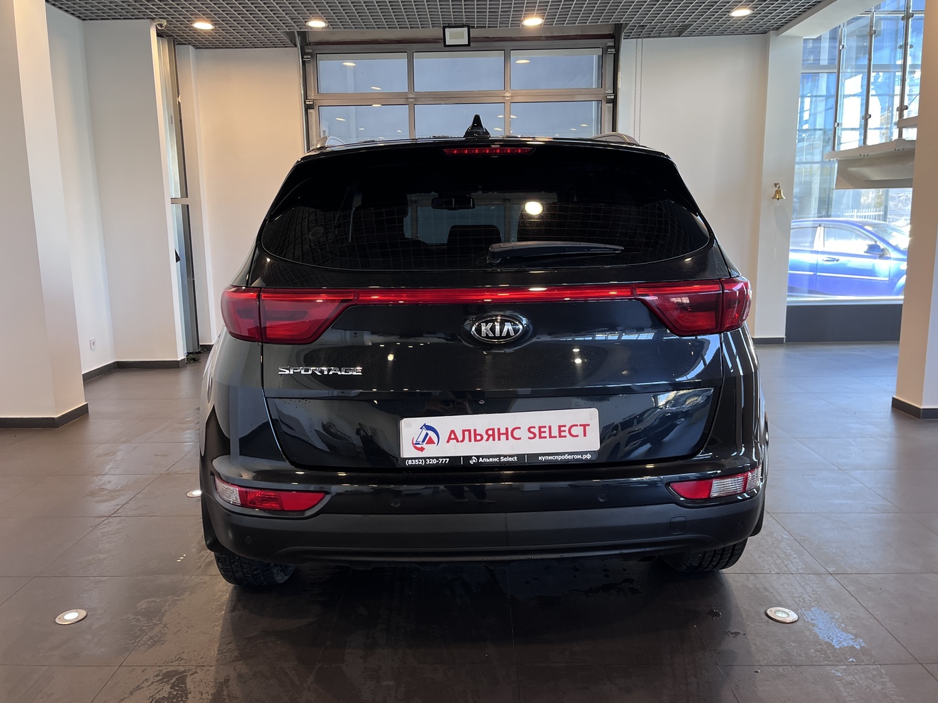 KIA SPORTAGE