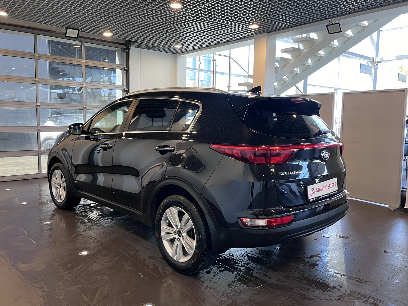 KIA SPORTAGE