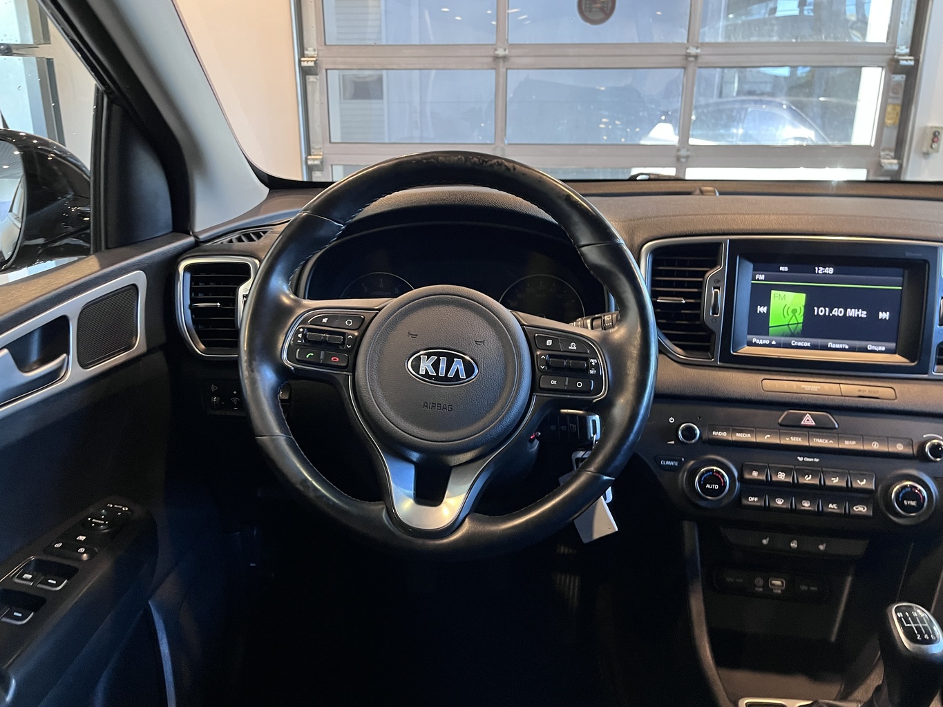 KIA SPORTAGE