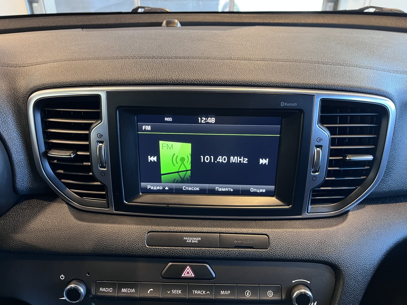 KIA SPORTAGE