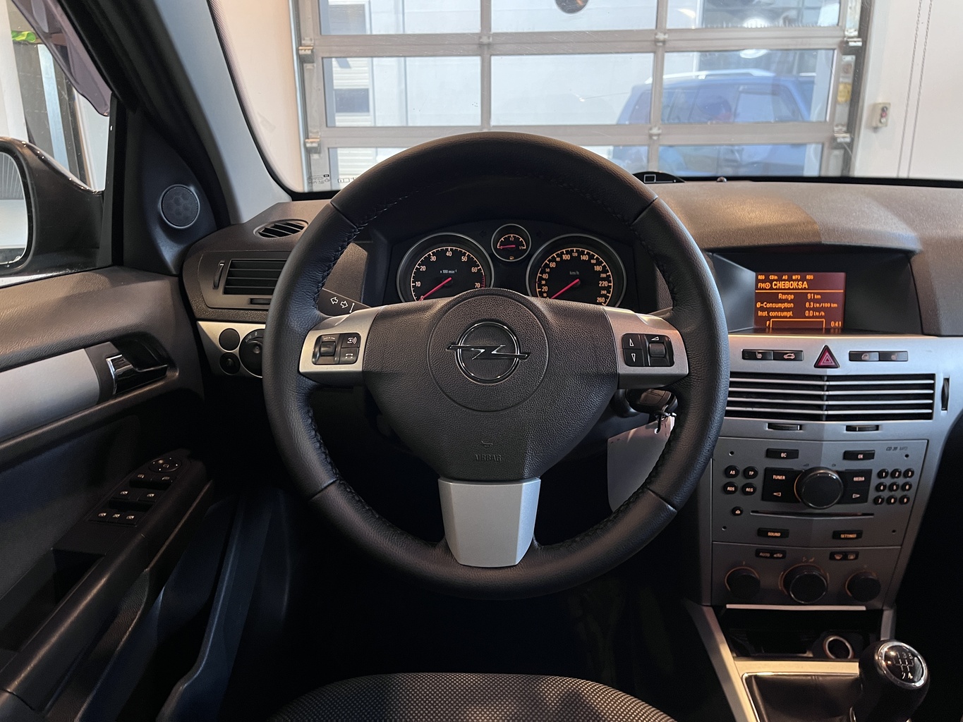 OPEL ASTRA