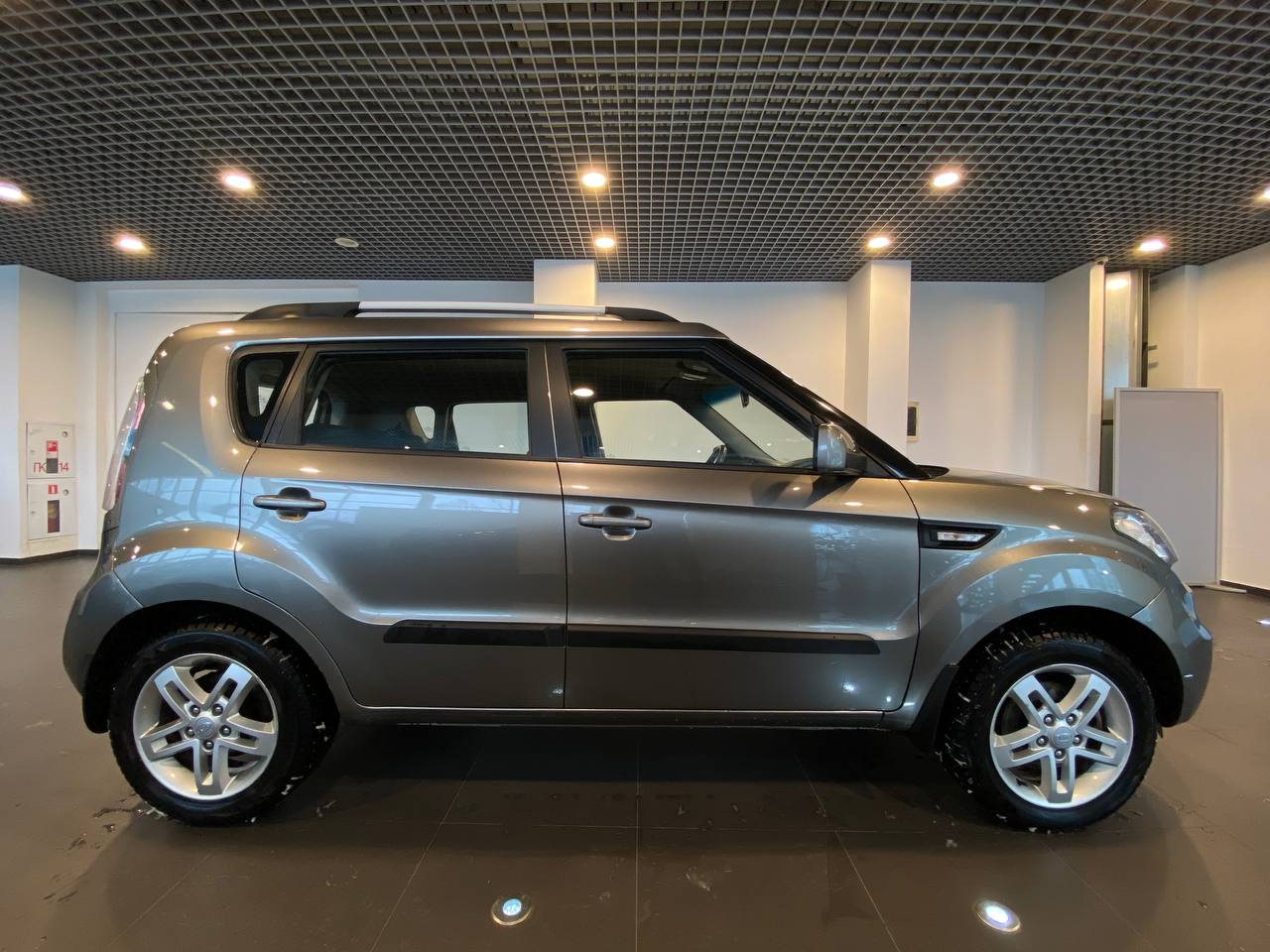 KIA SOUL