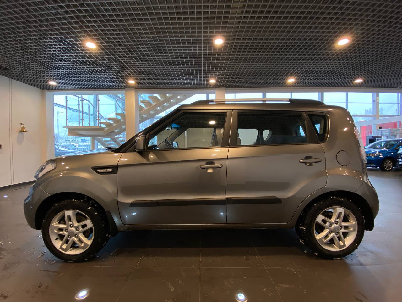 KIA SOUL