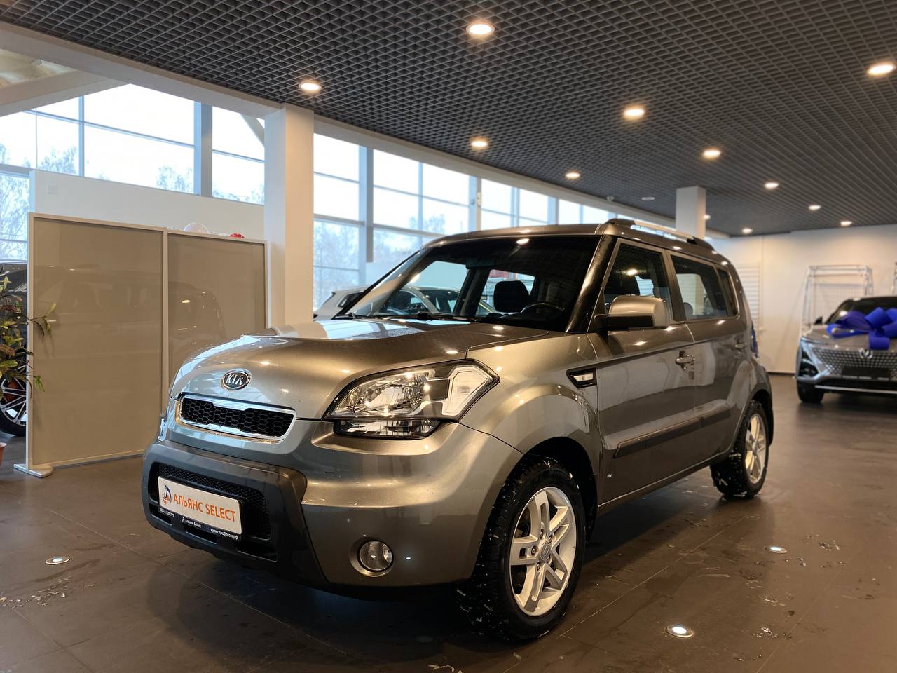 KIA SOUL