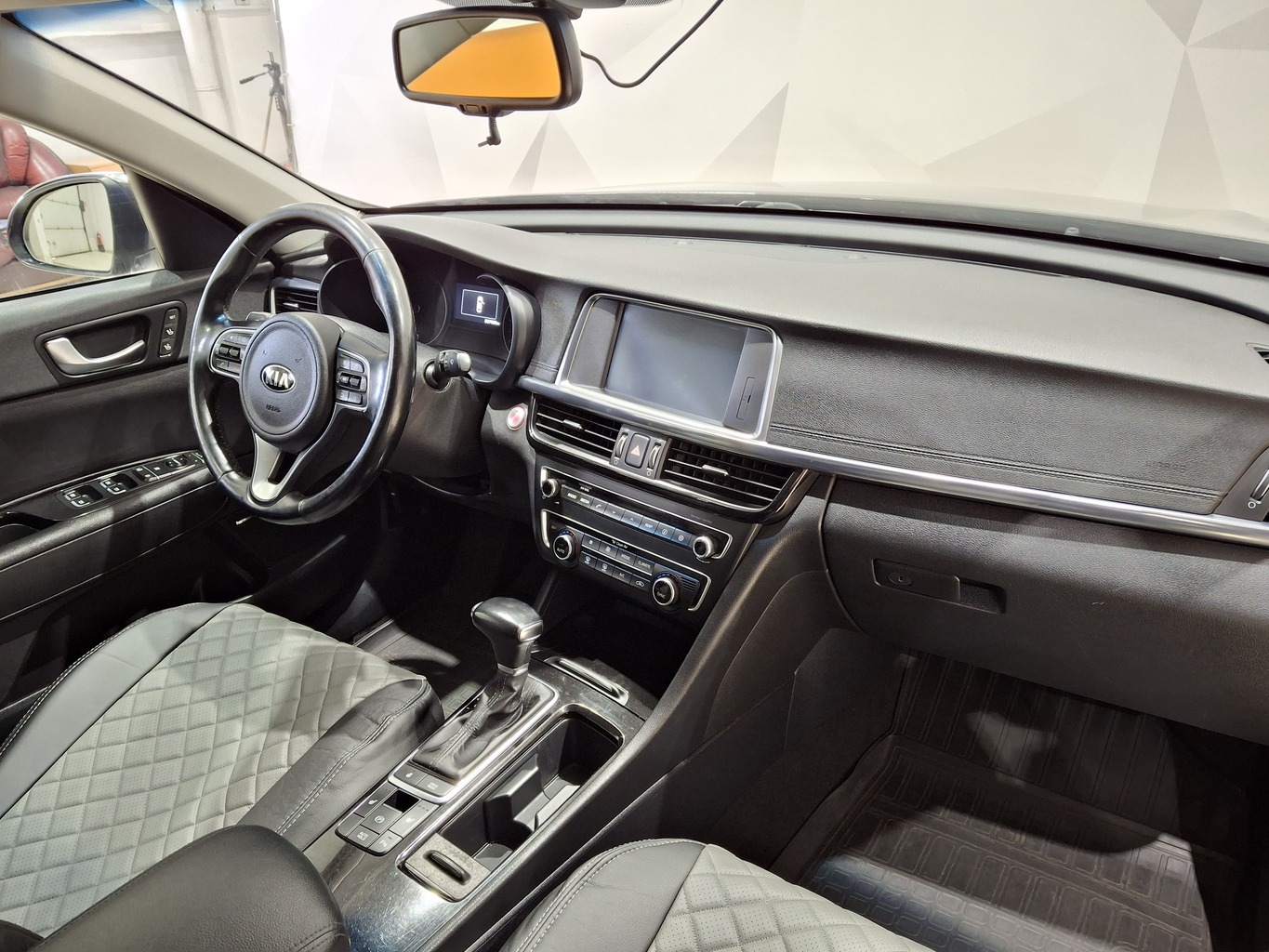 KIA OPTIMA
