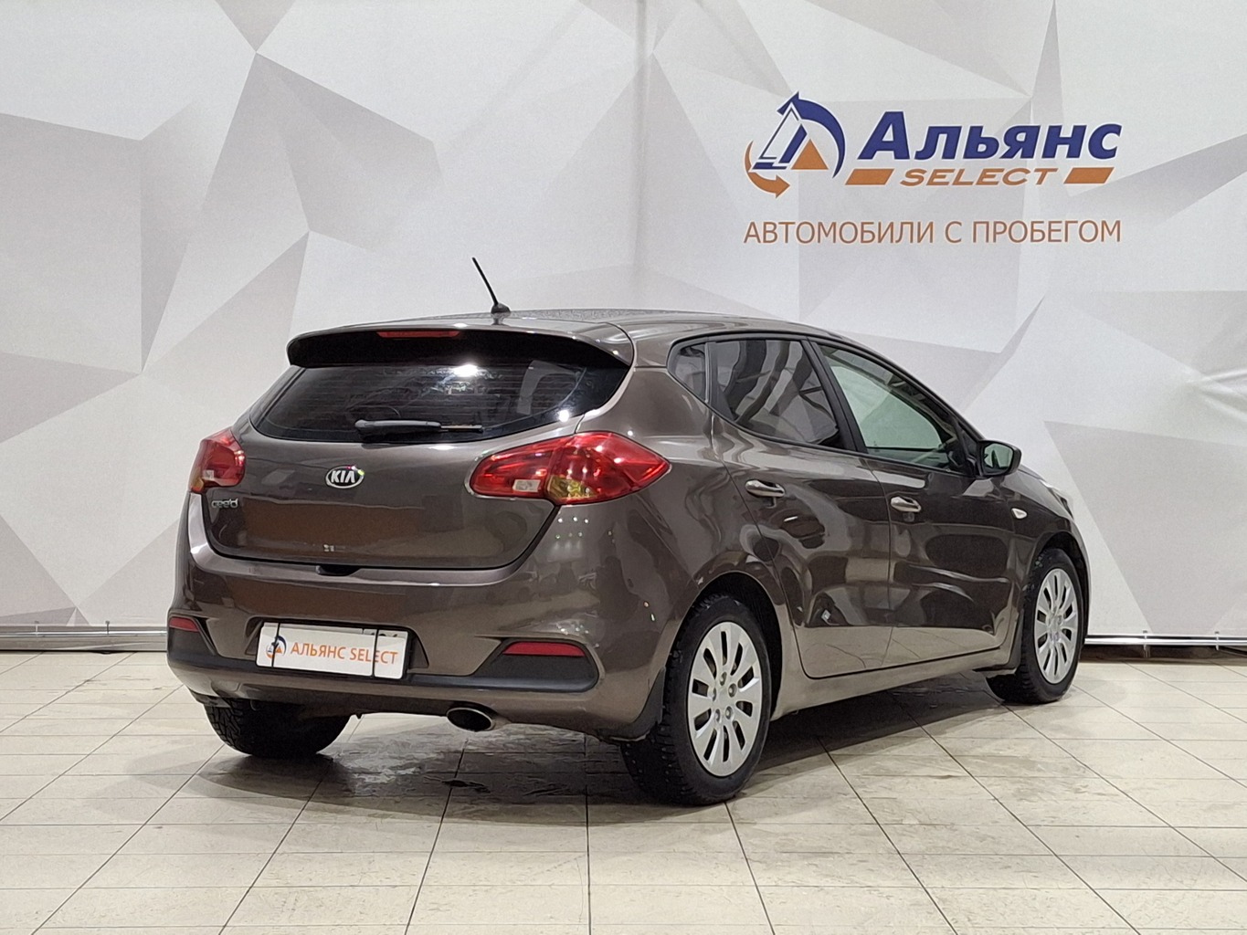 KIA CEED