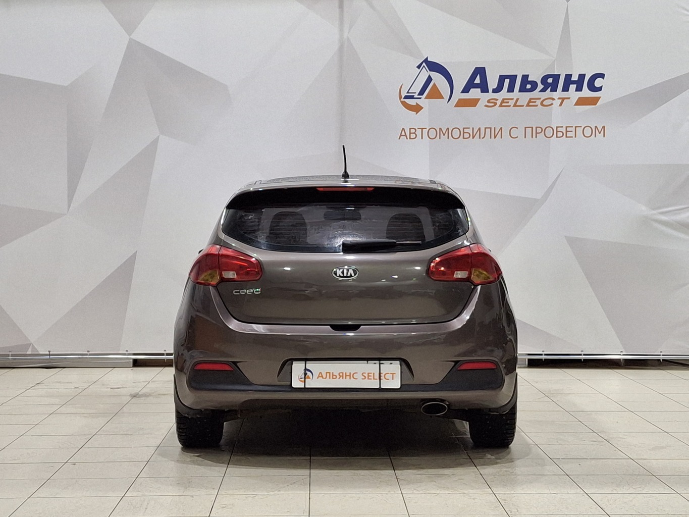 KIA CEED