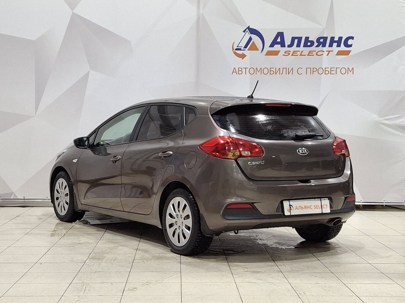 KIA CEED