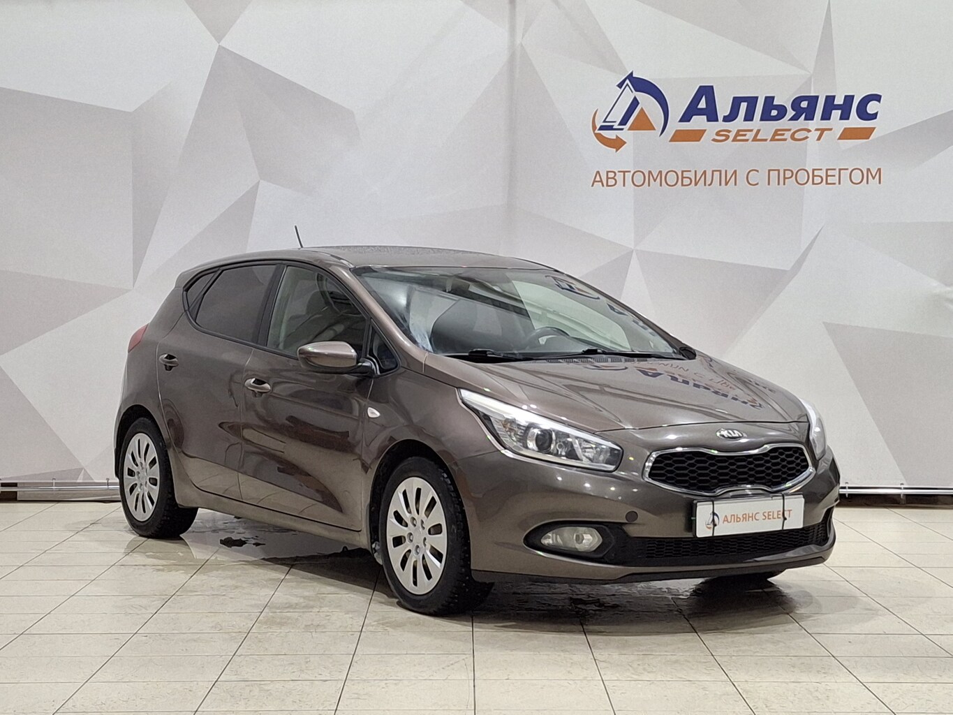KIA CEED