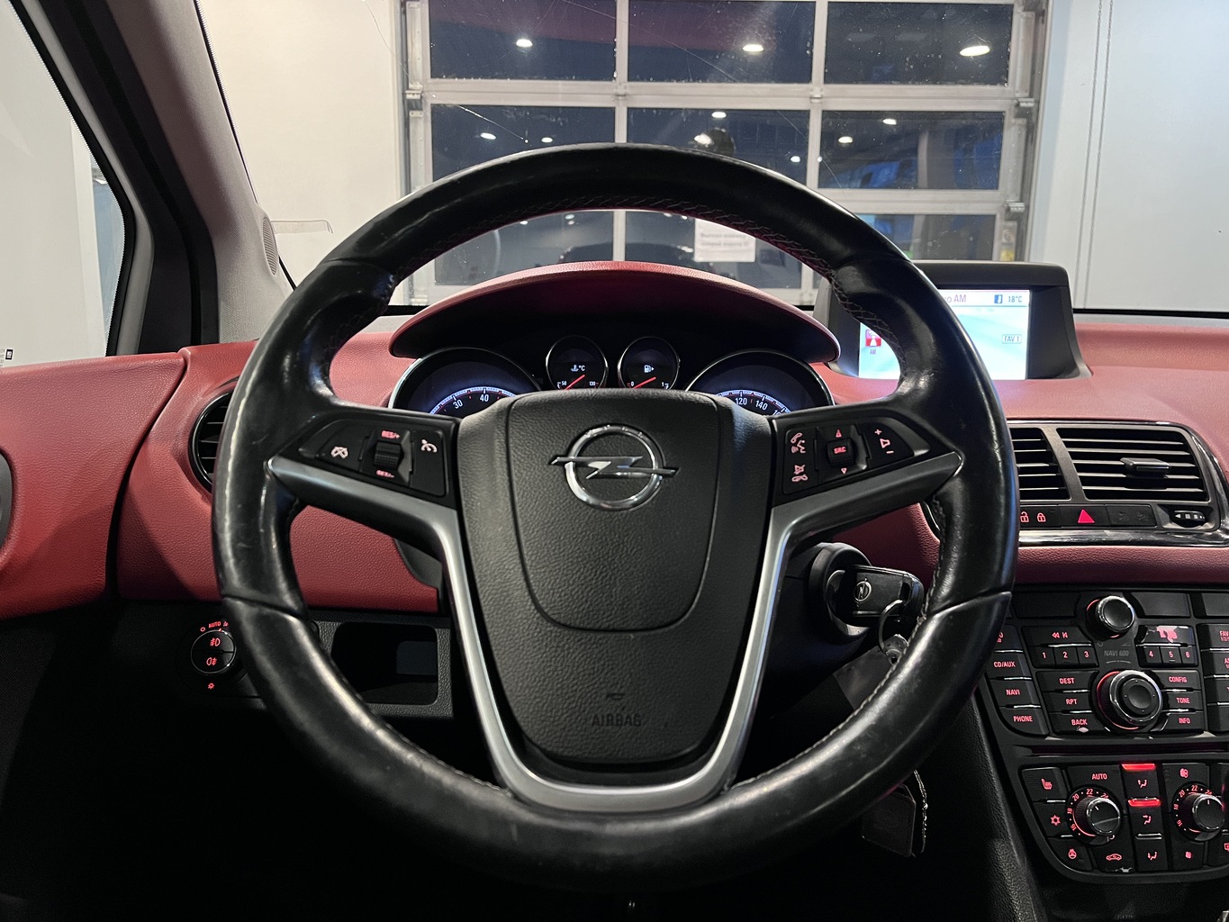 OPEL MERIVA