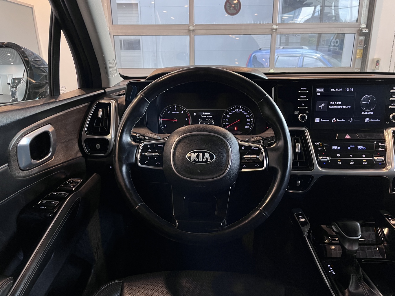KIA SORENTO