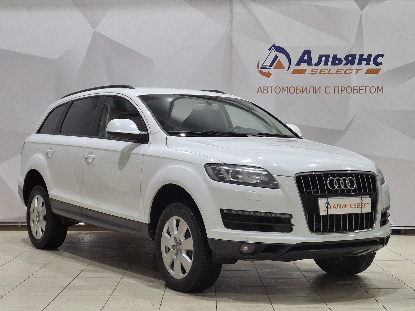 AUDI Q7