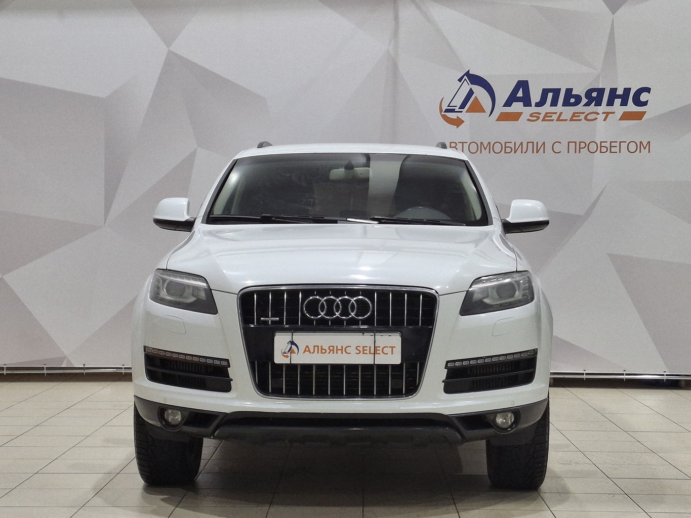 AUDI Q7