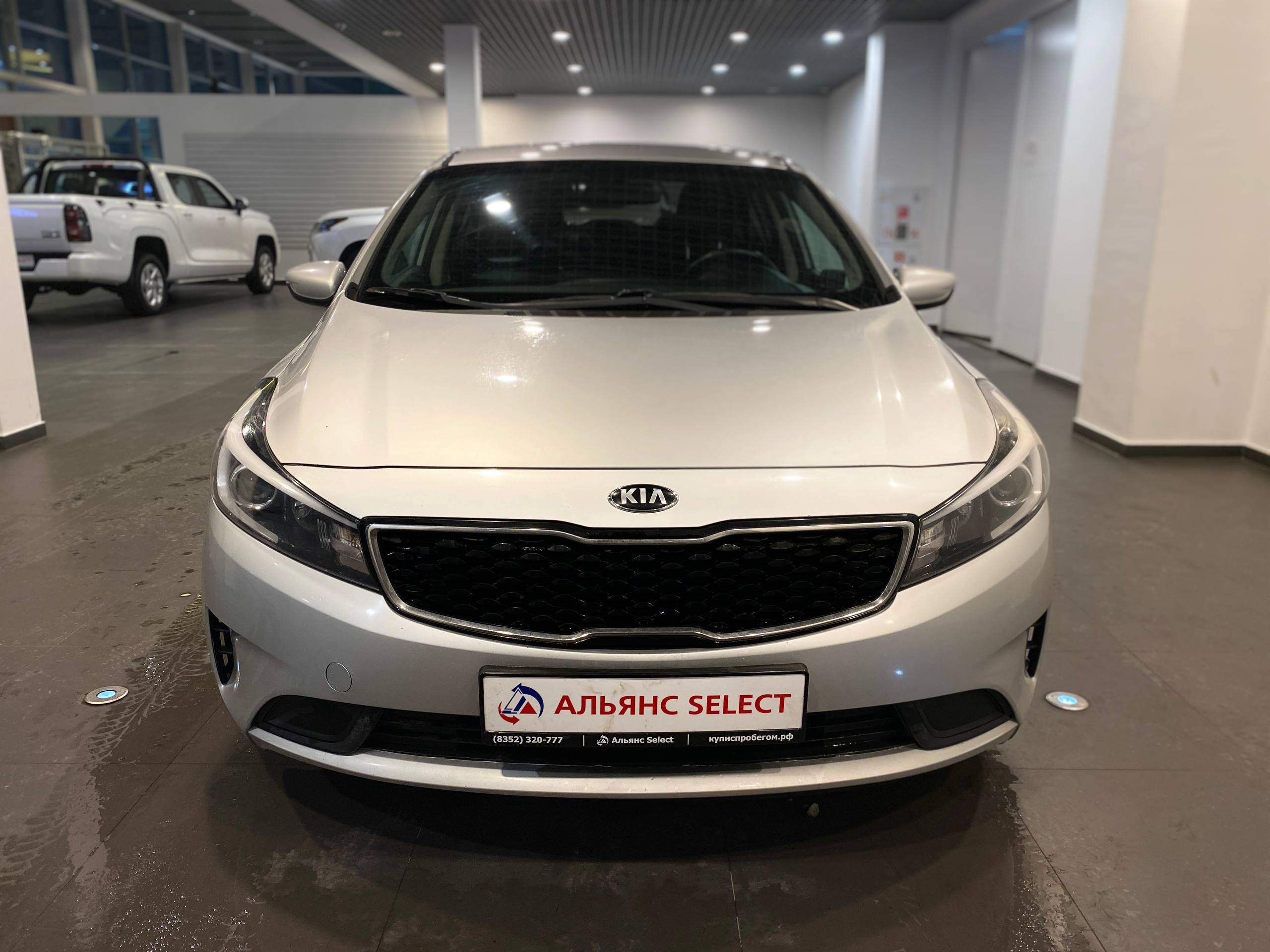 KIA CERATO