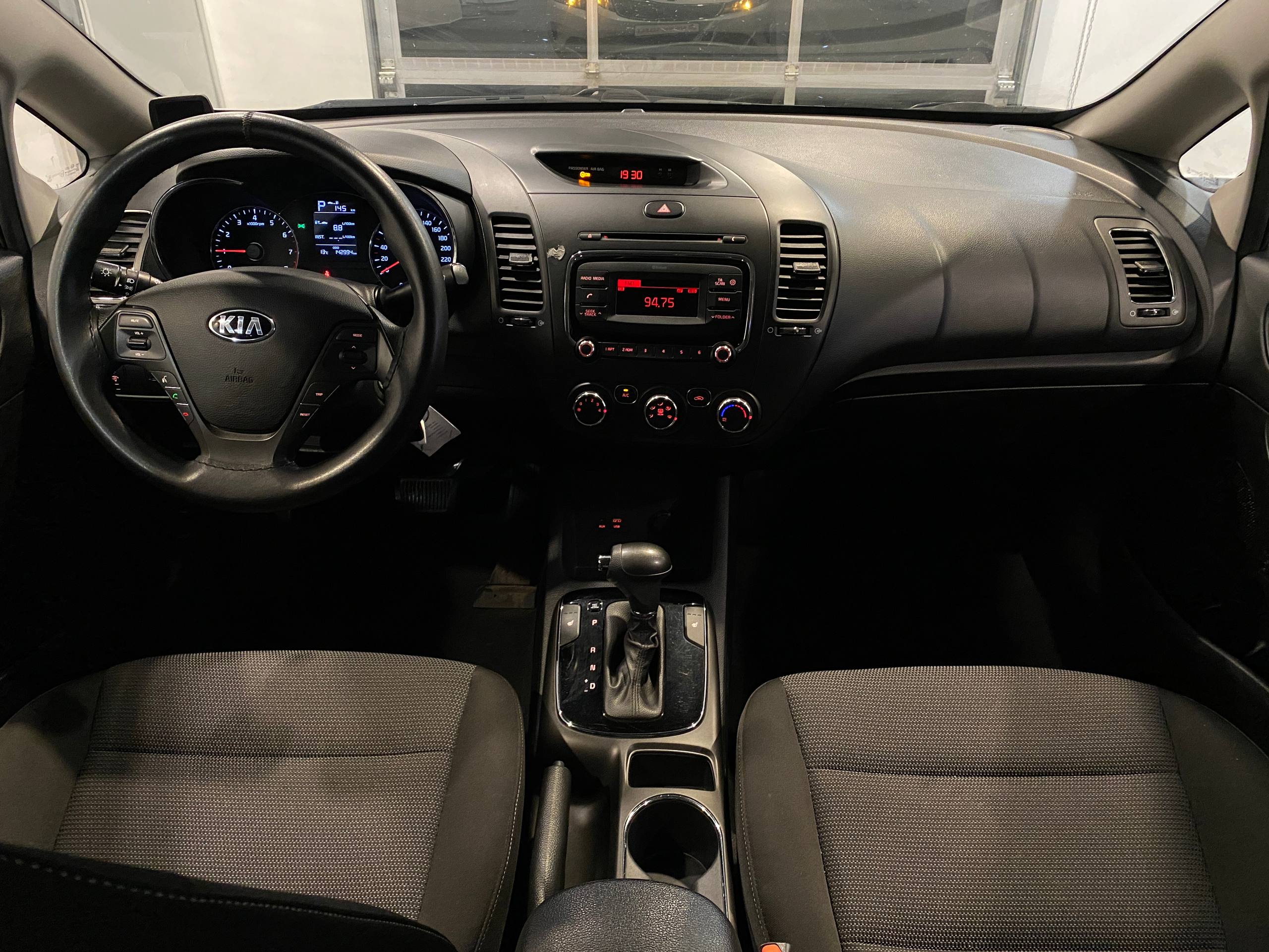 KIA CERATO