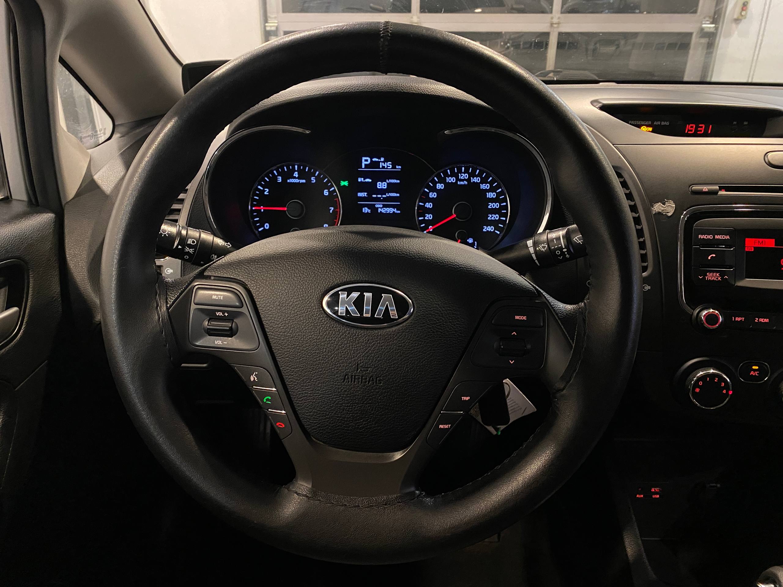 KIA CERATO