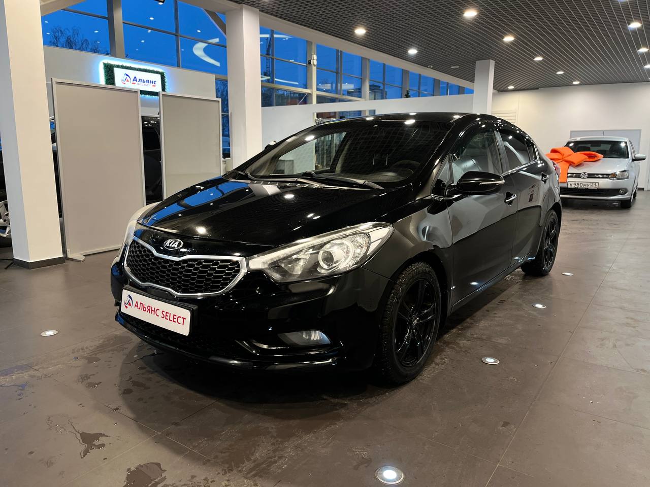 KIA CERATO