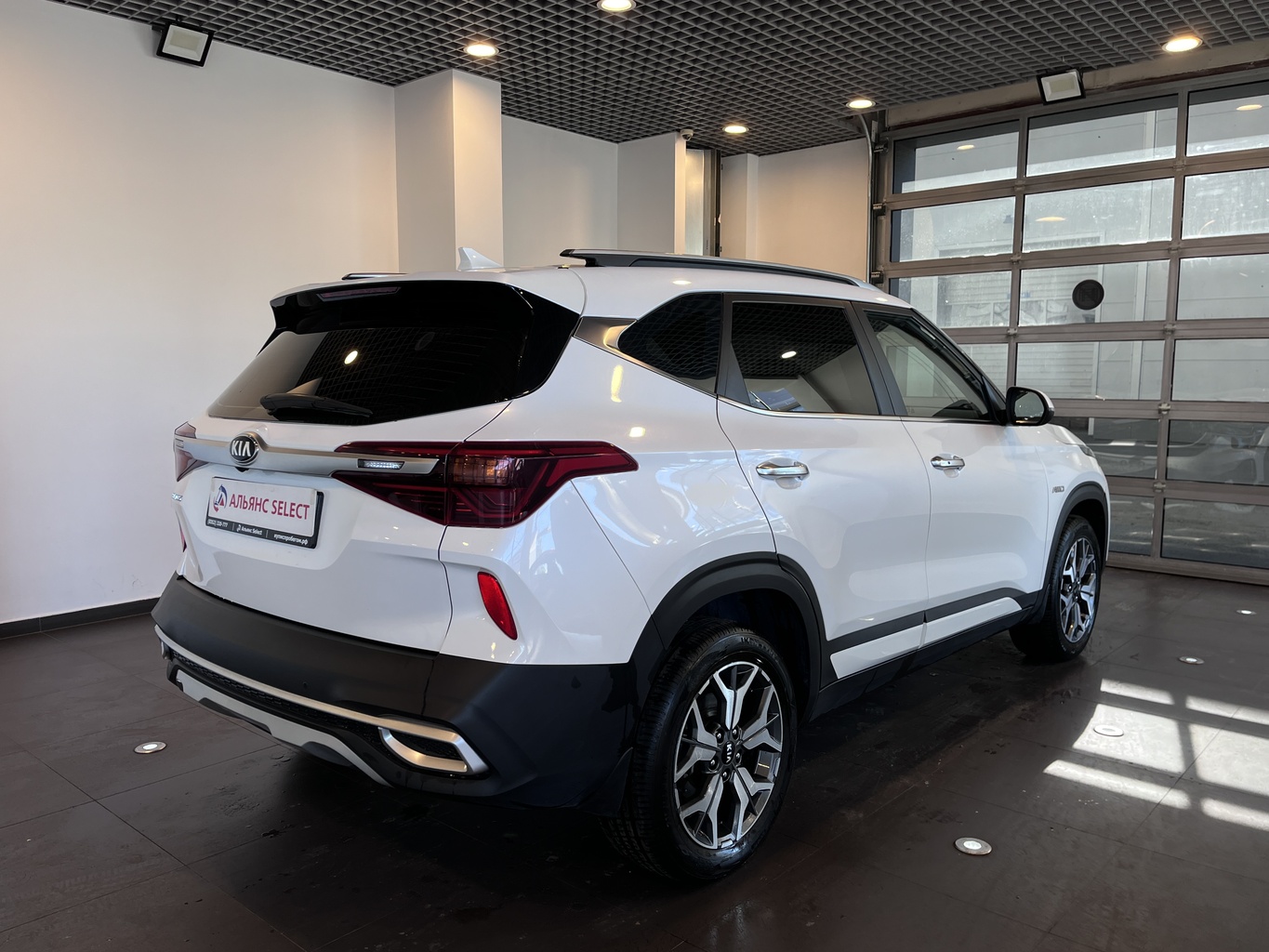 KIA SELTOS