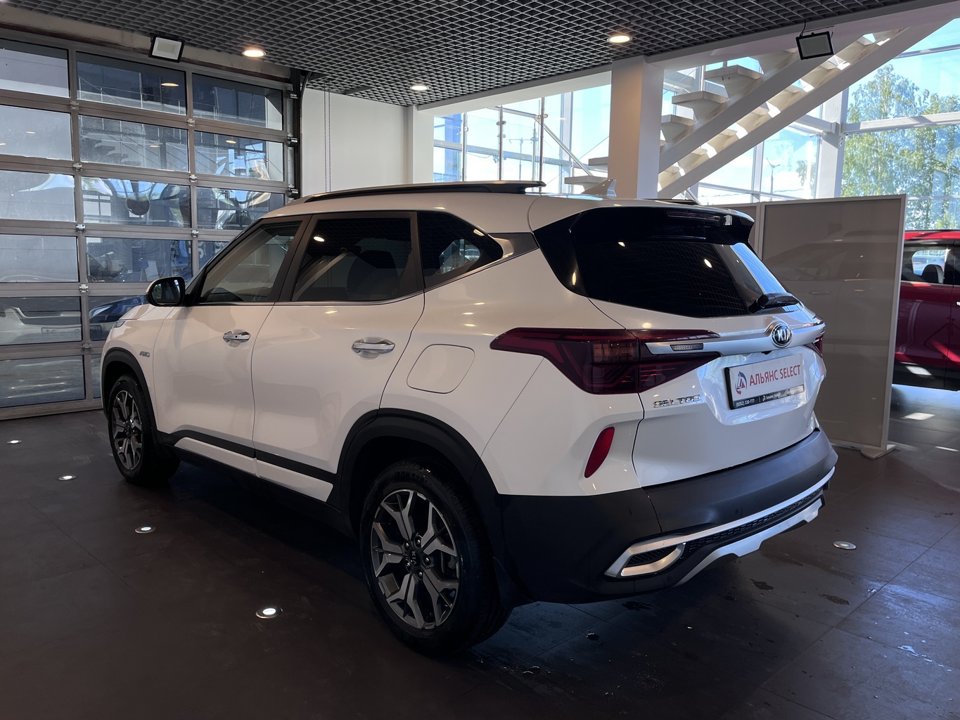 KIA SELTOS