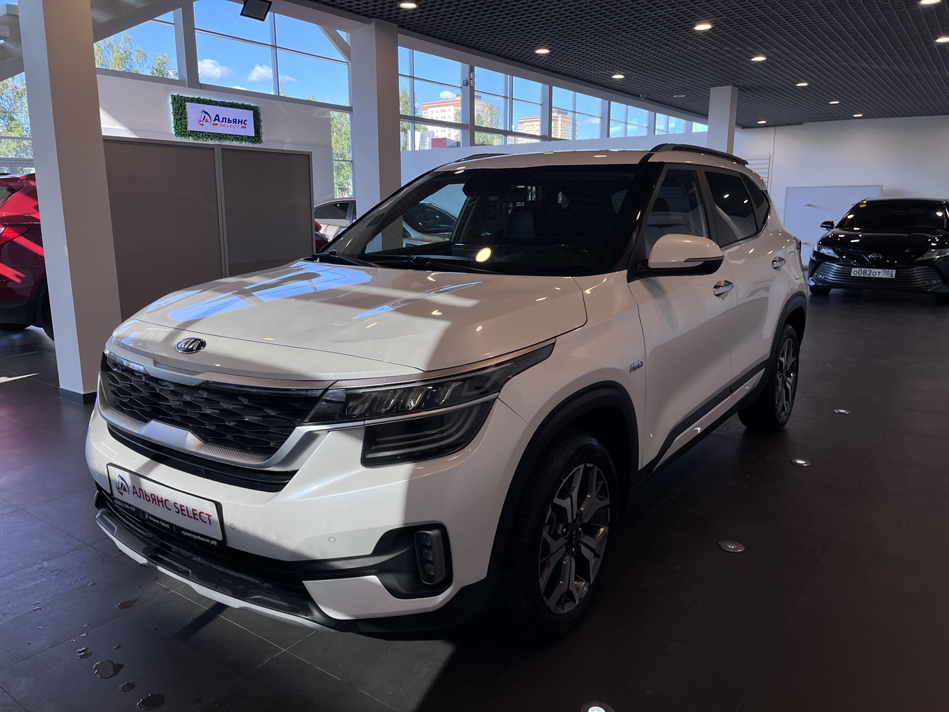 KIA SELTOS