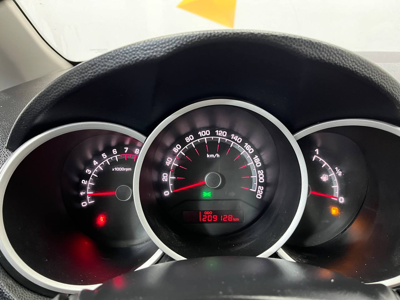 KIA VENGA
