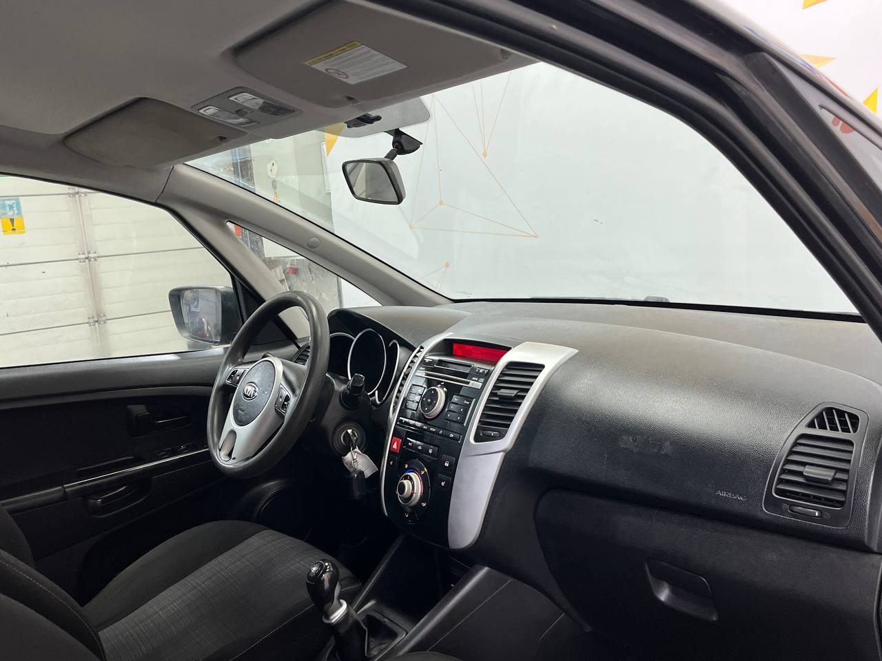 KIA VENGA