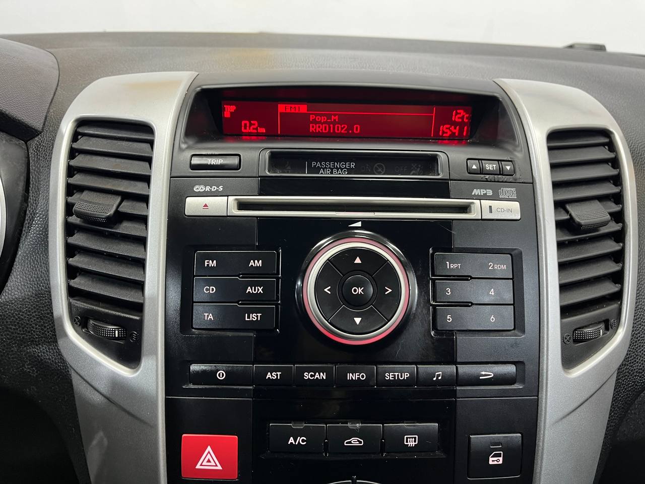 KIA VENGA