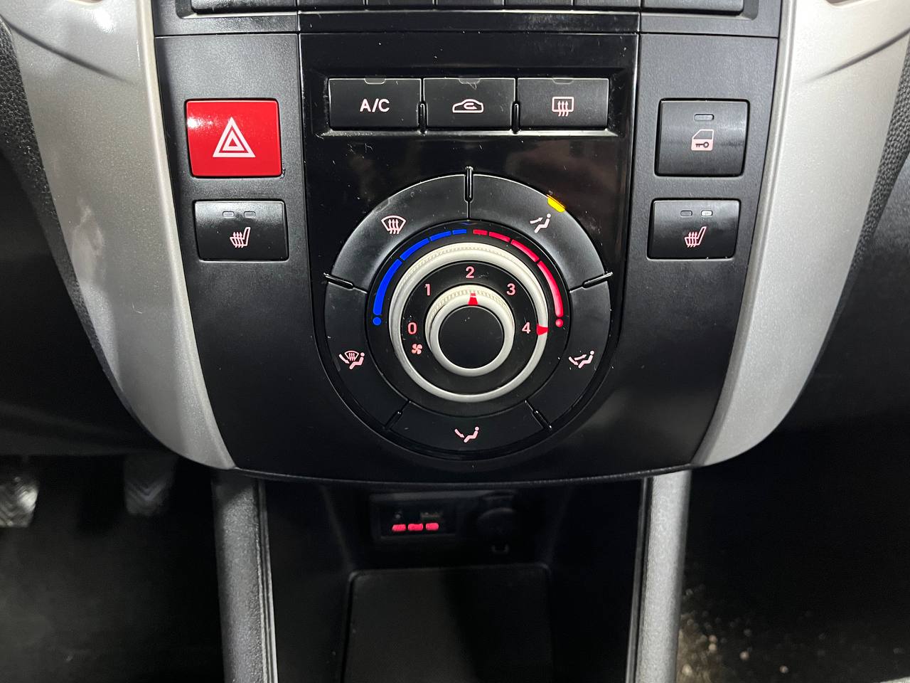 KIA VENGA