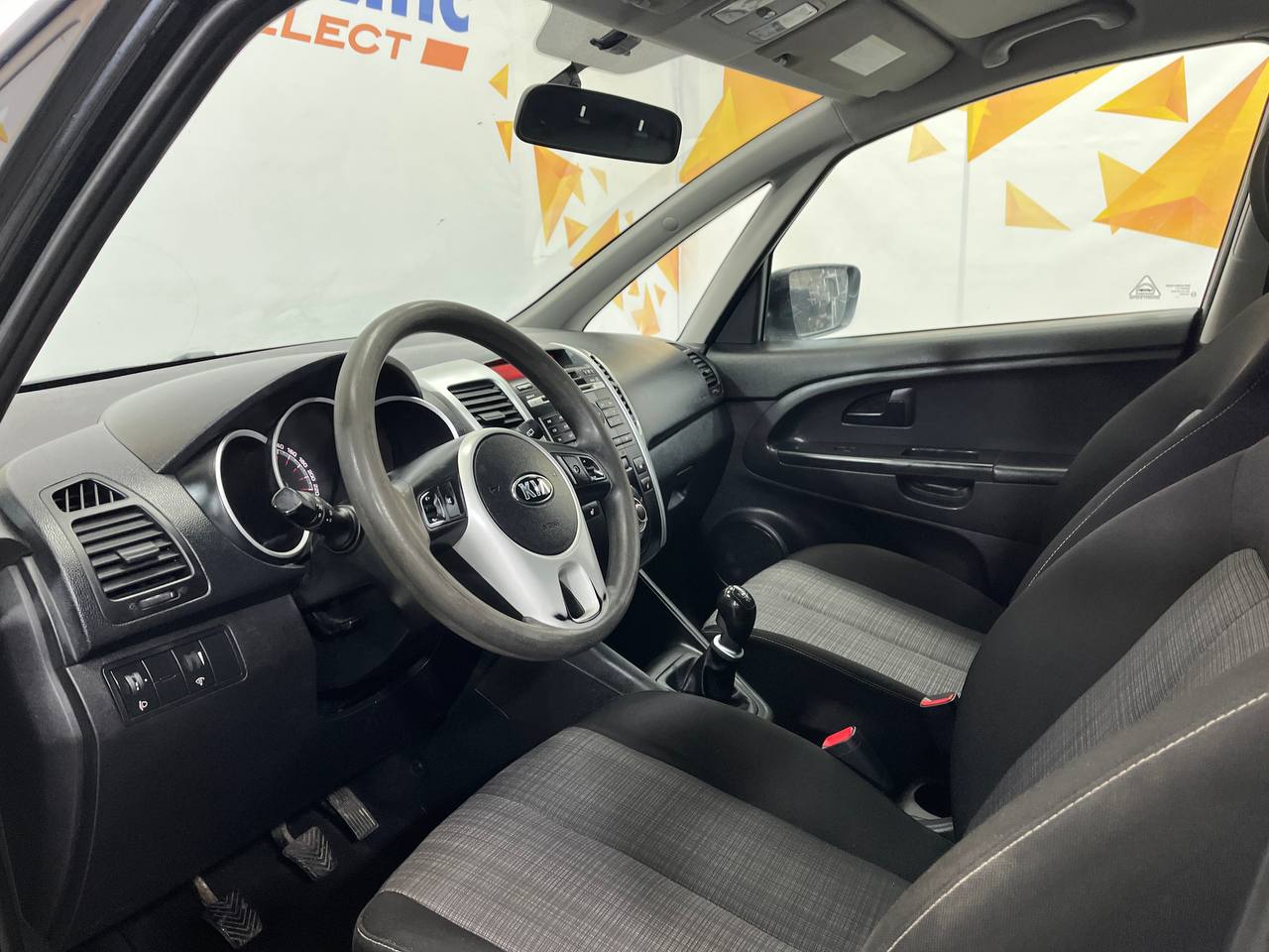 KIA VENGA