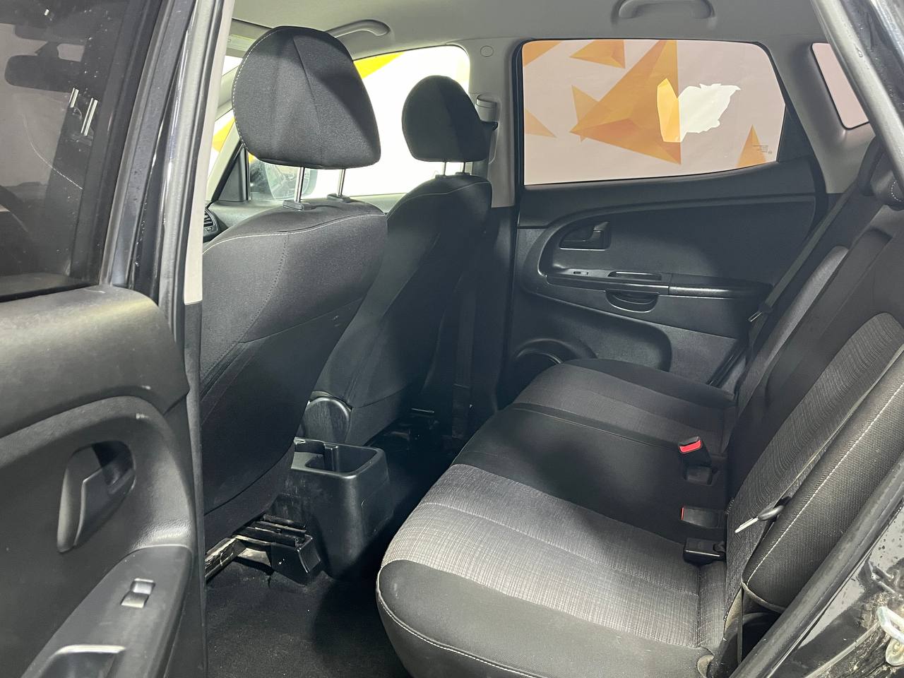 KIA VENGA