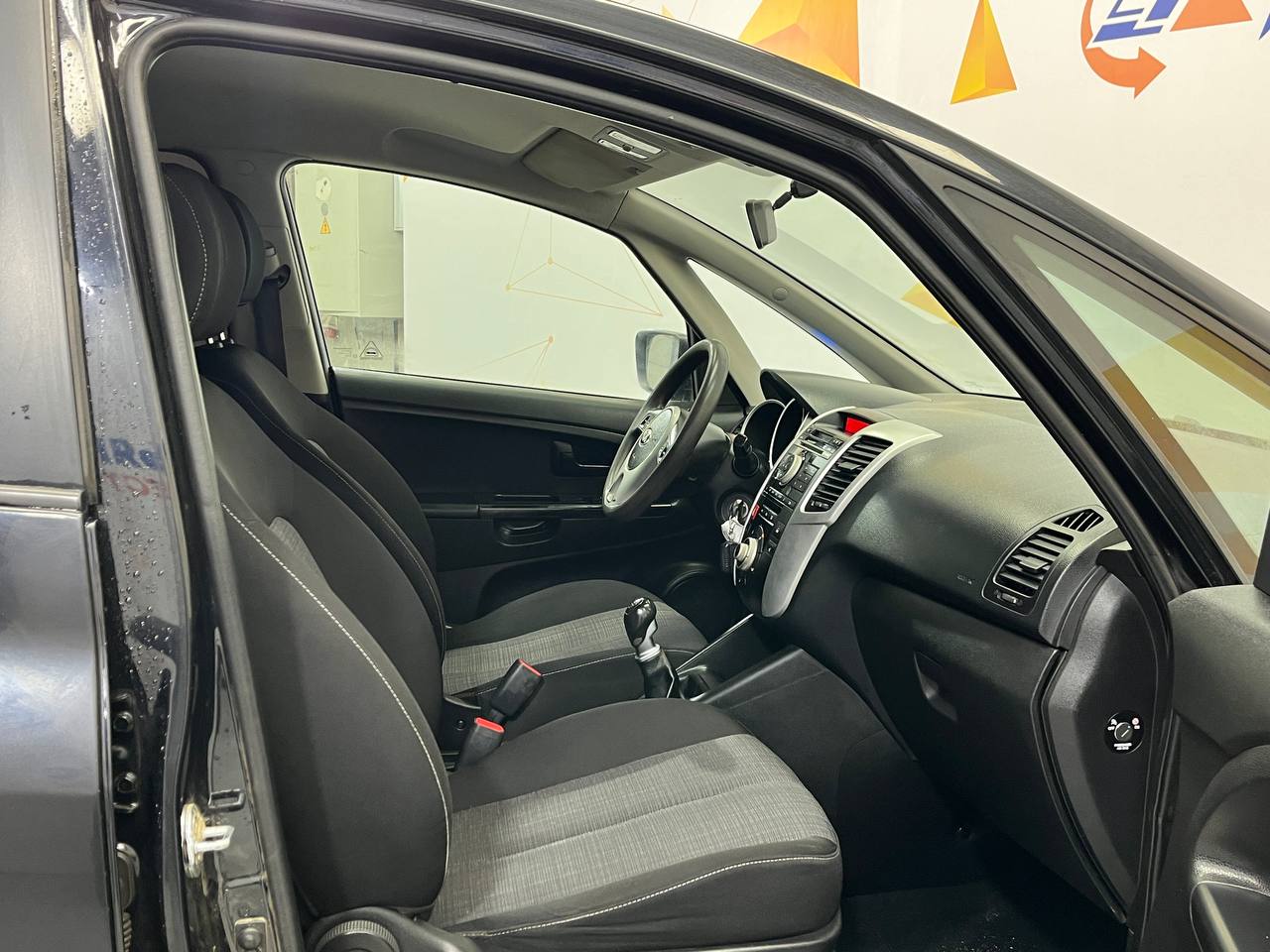 KIA VENGA