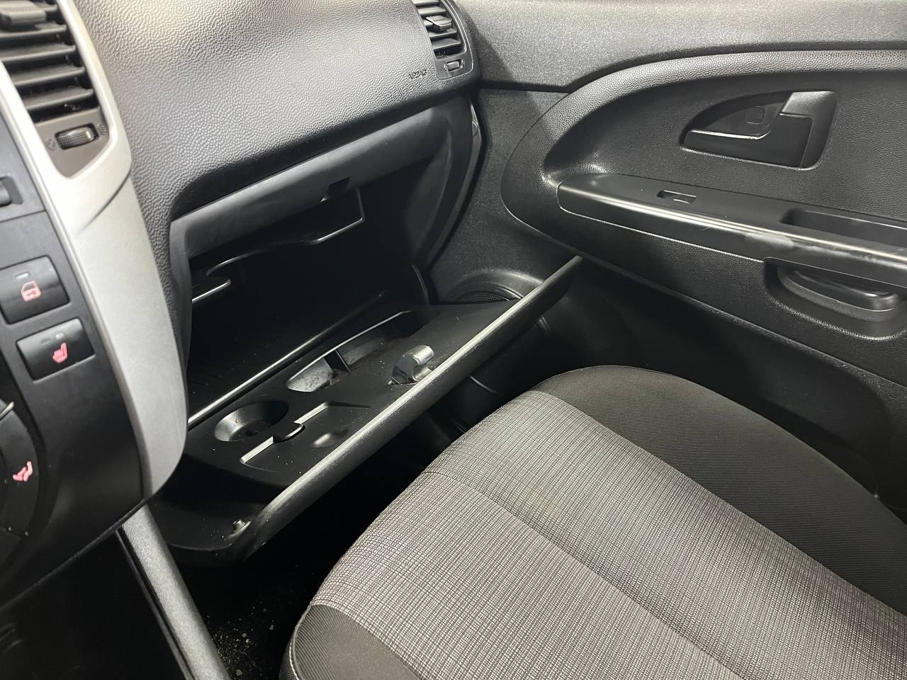 KIA VENGA
