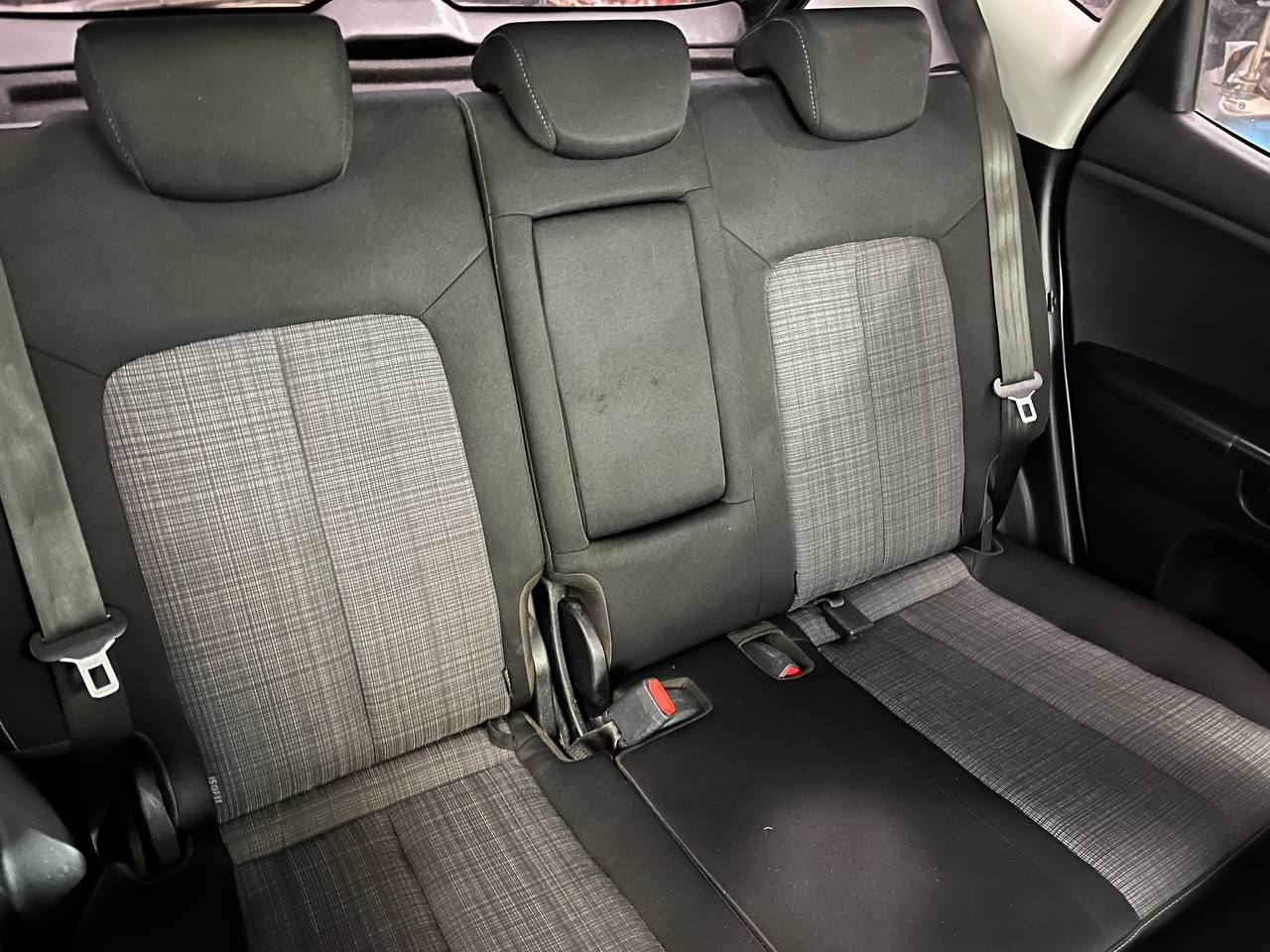 KIA VENGA