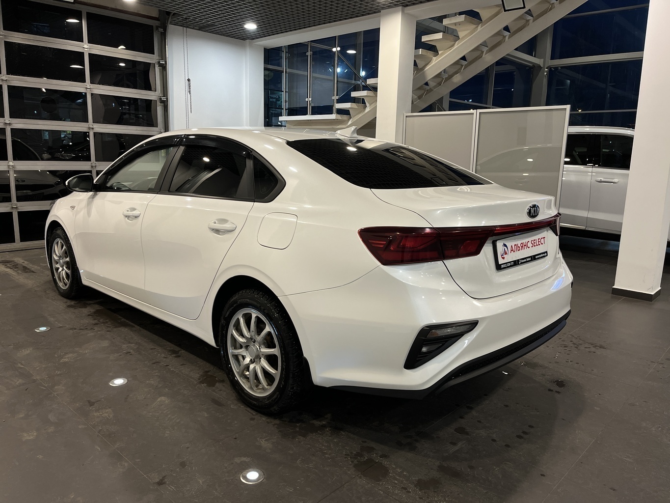 KIA CERATO