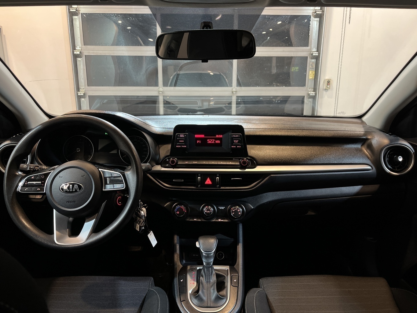 KIA CERATO