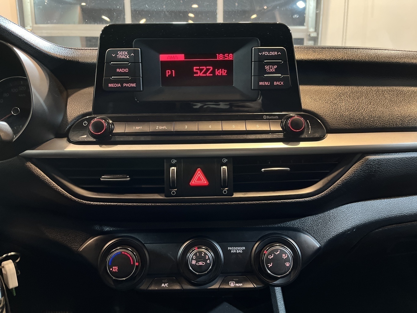 KIA CERATO