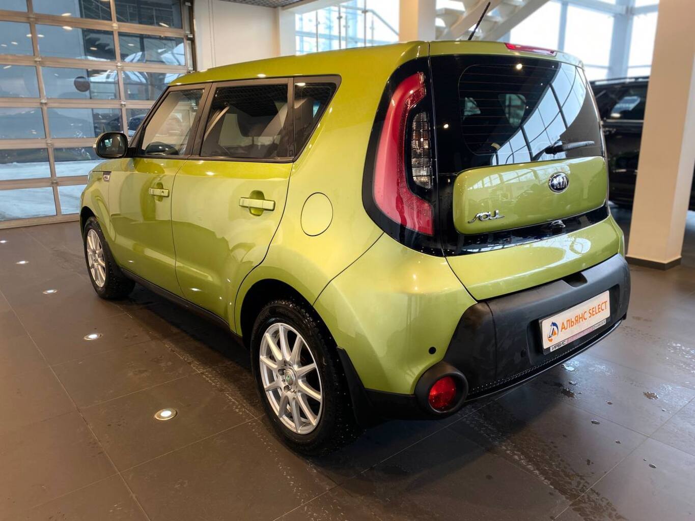 KIA SOUL