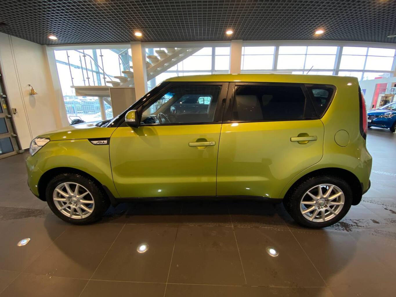 KIA SOUL