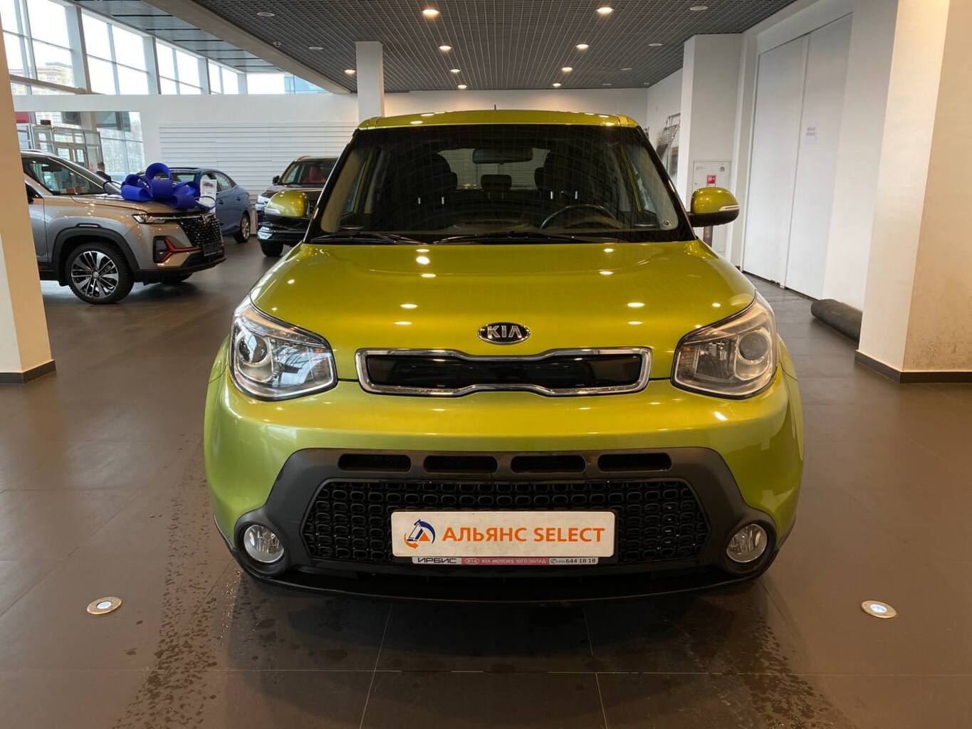 KIA SOUL