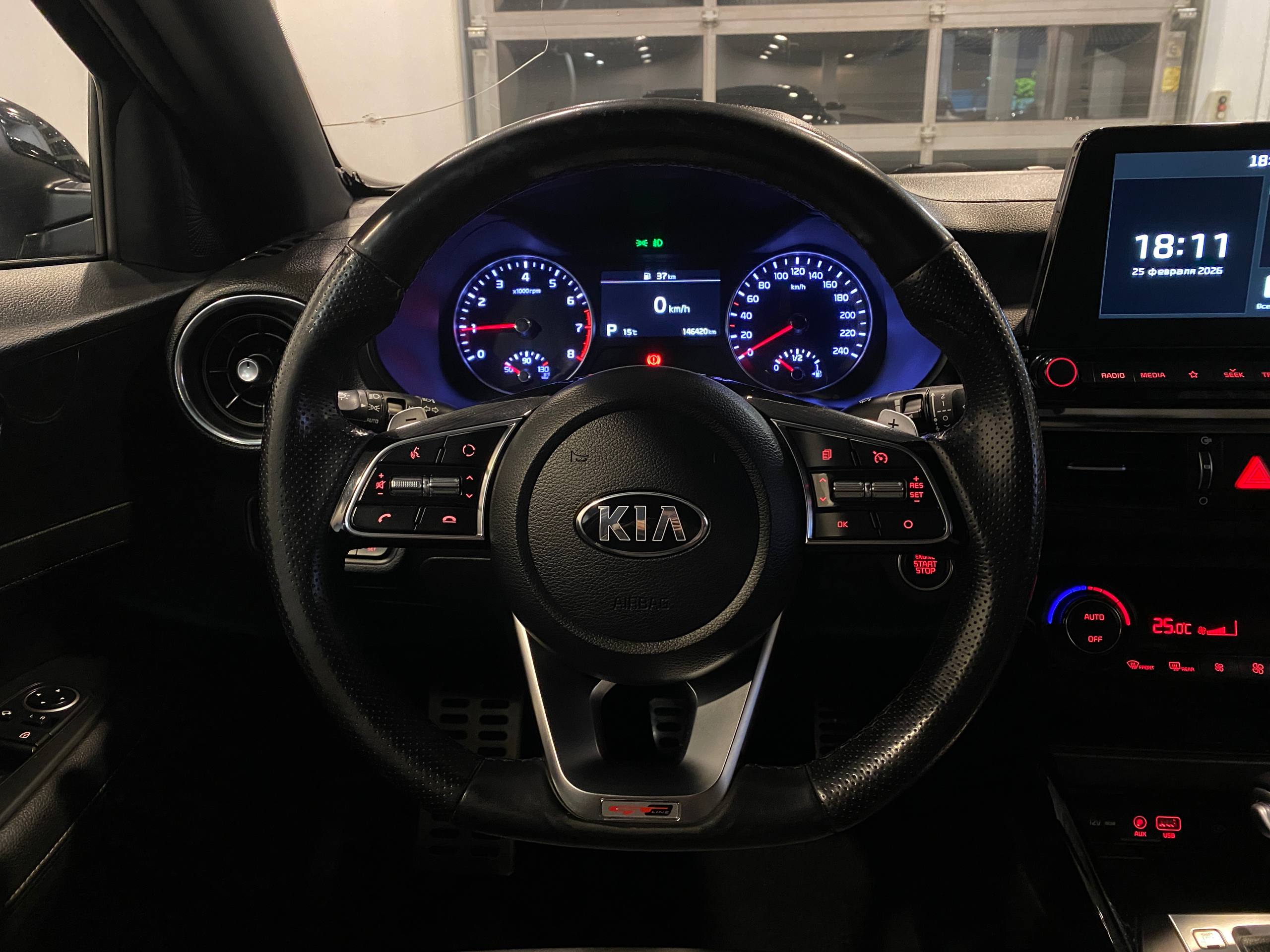 KIA CERATO