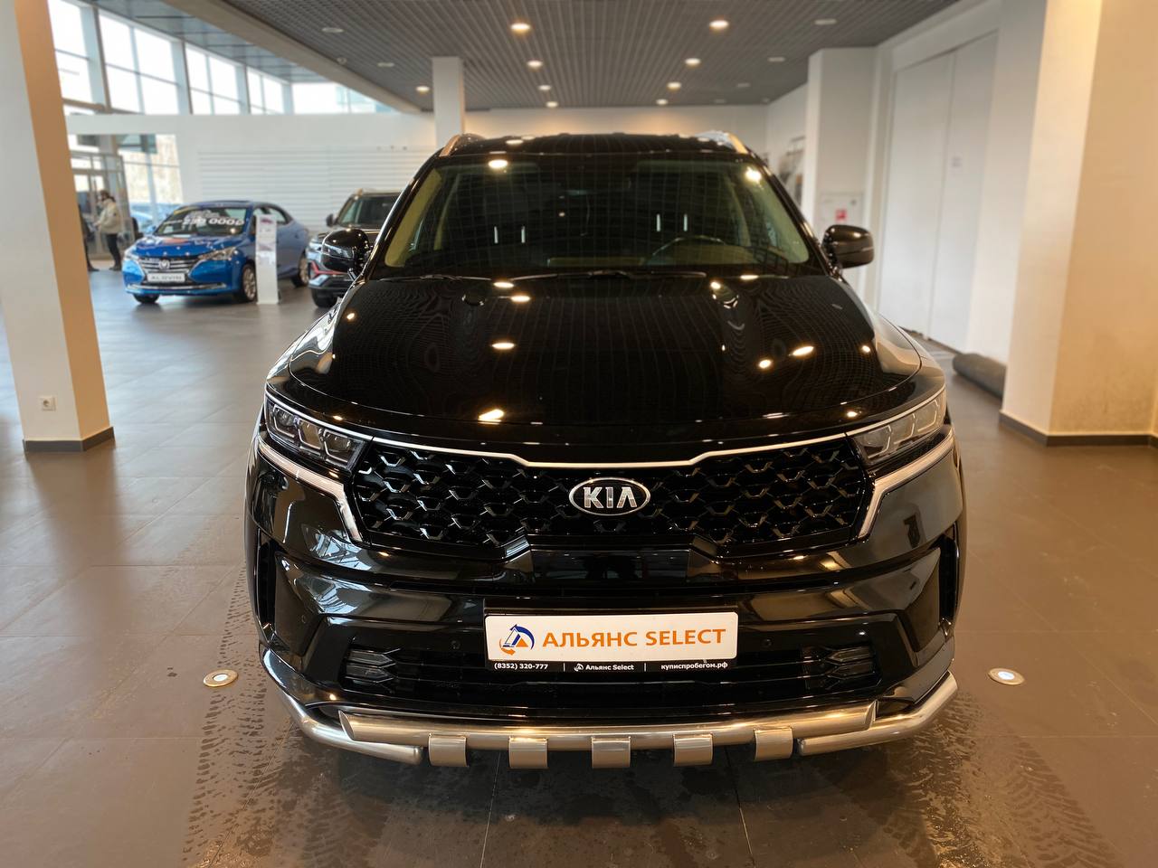 KIA SORENTO