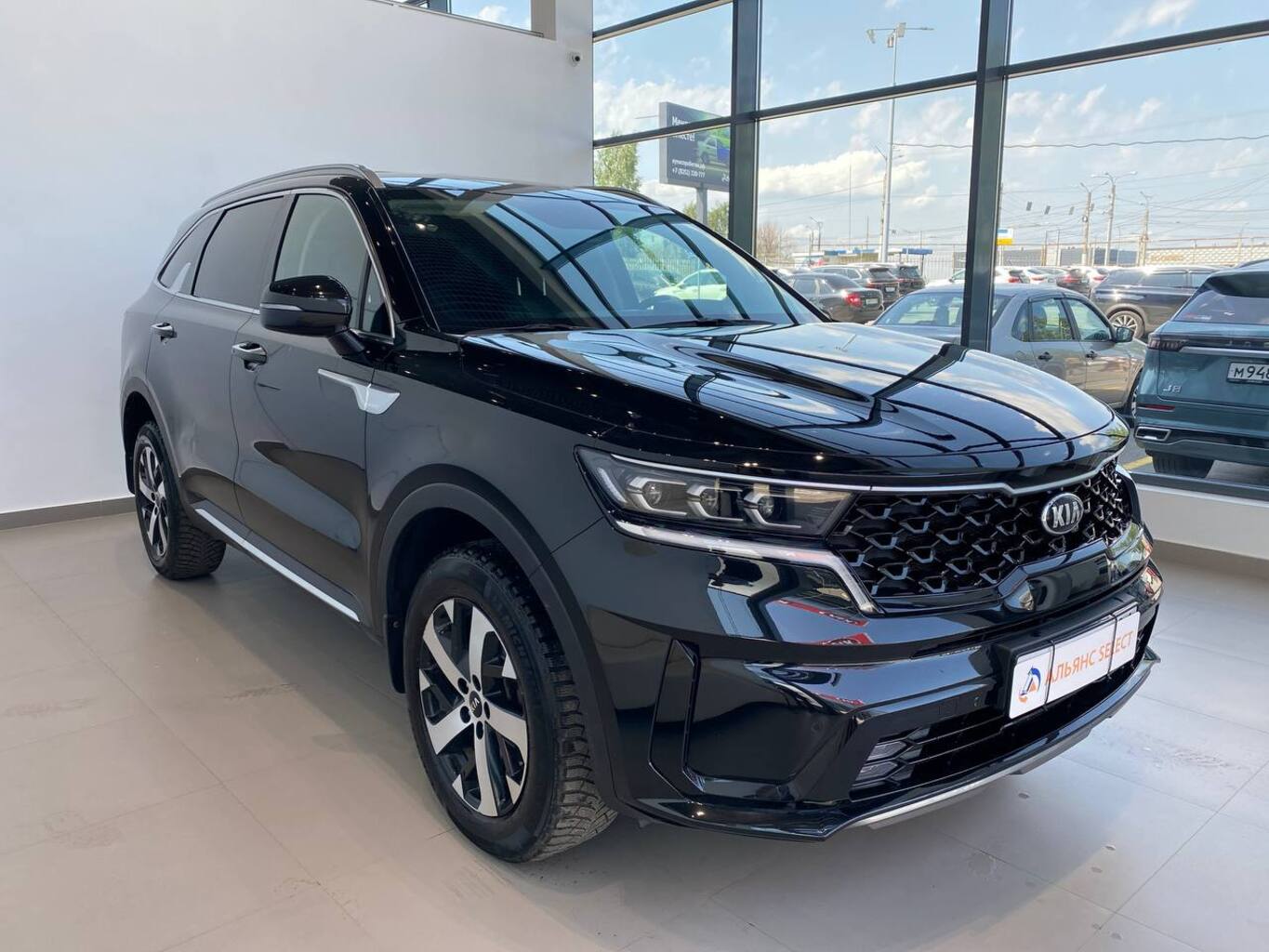 KIA SORENTO