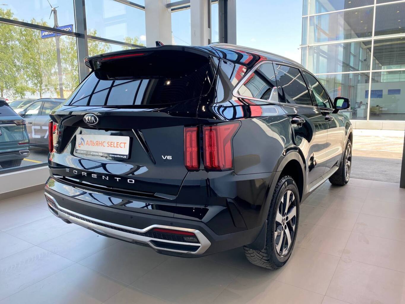 KIA SORENTO