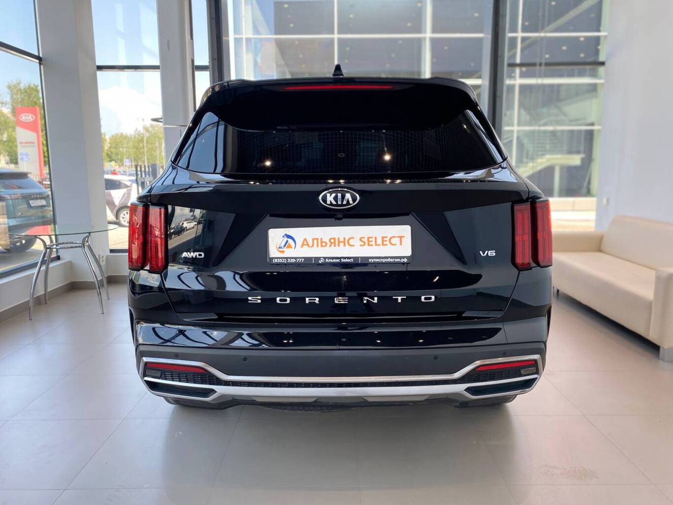 KIA SORENTO