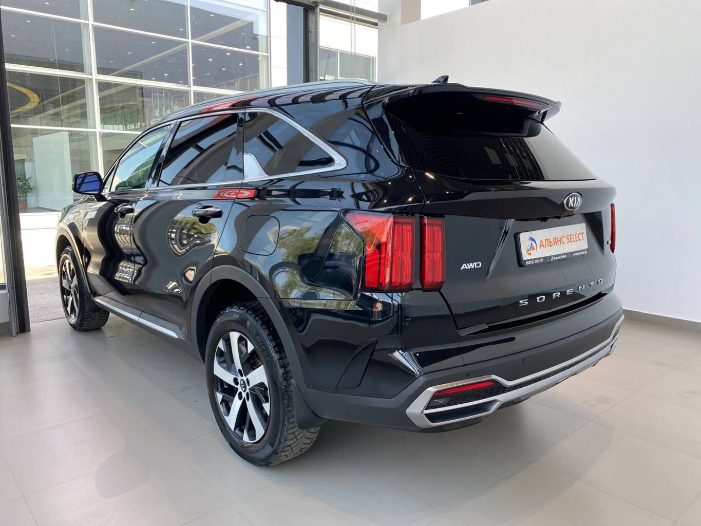 KIA SORENTO